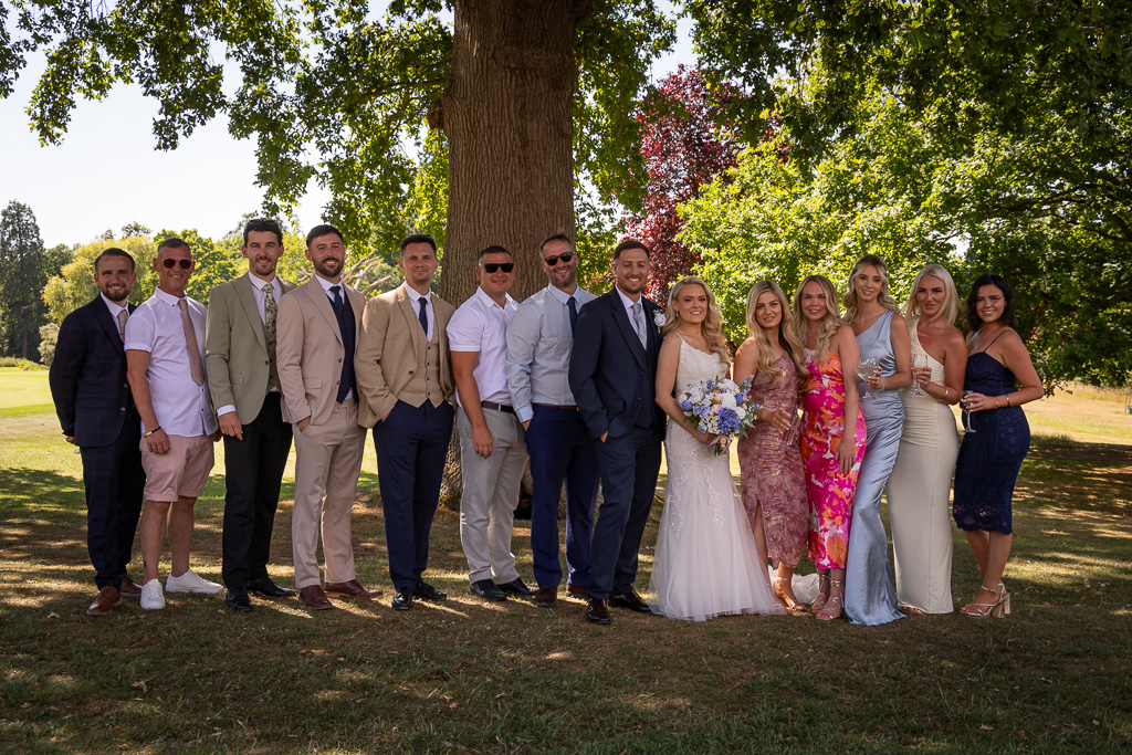Mr & Mrs Sylvester