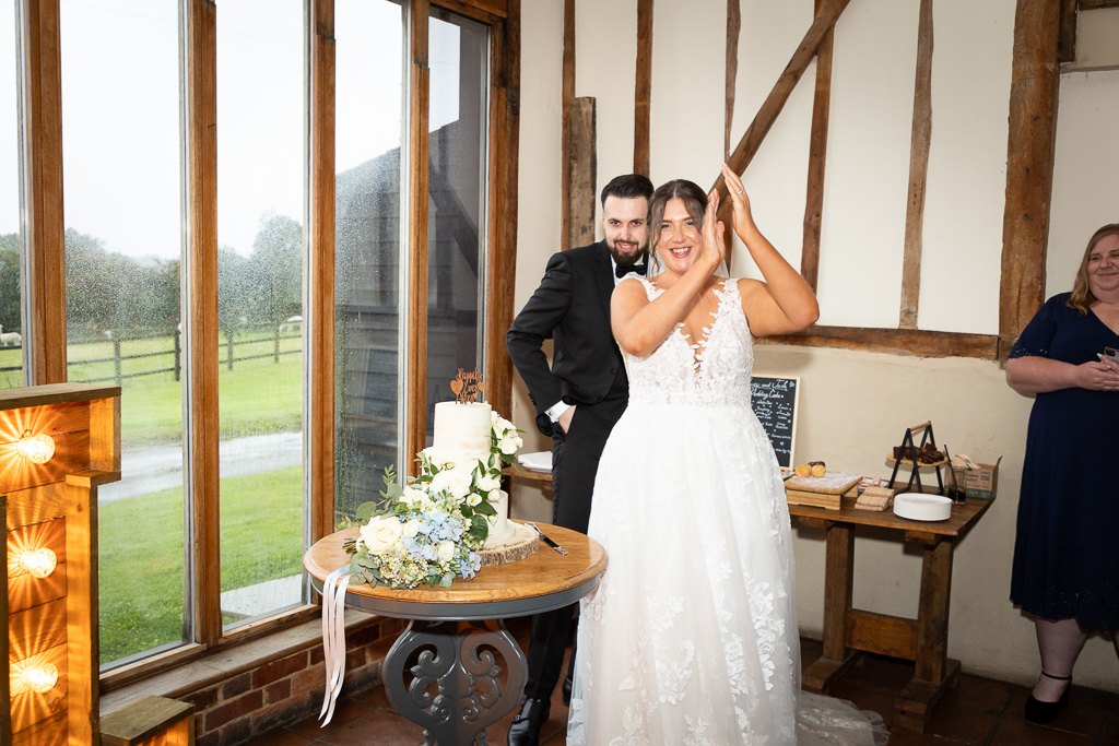 Mr & Mrs Thomas