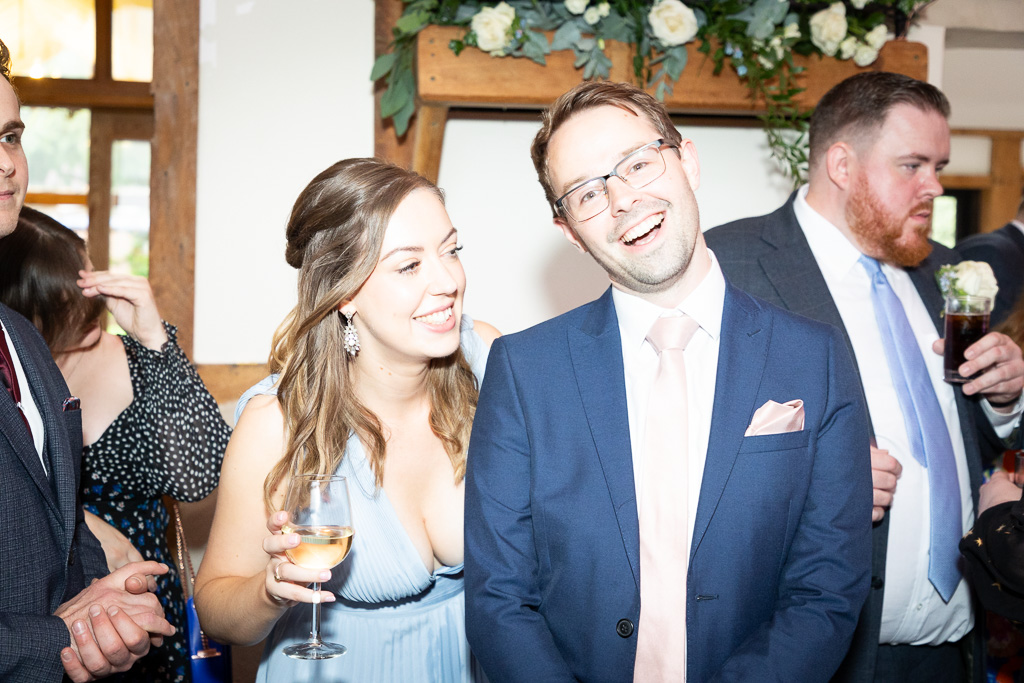 Mr & Mrs Thomas