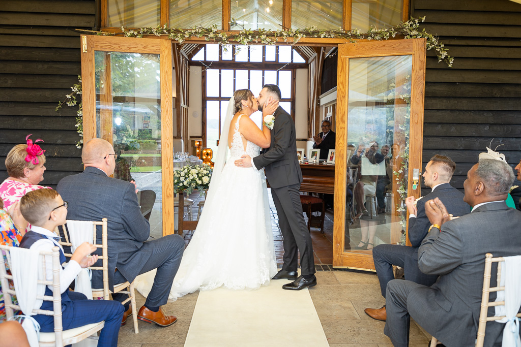 Mr & Mrs Thomas