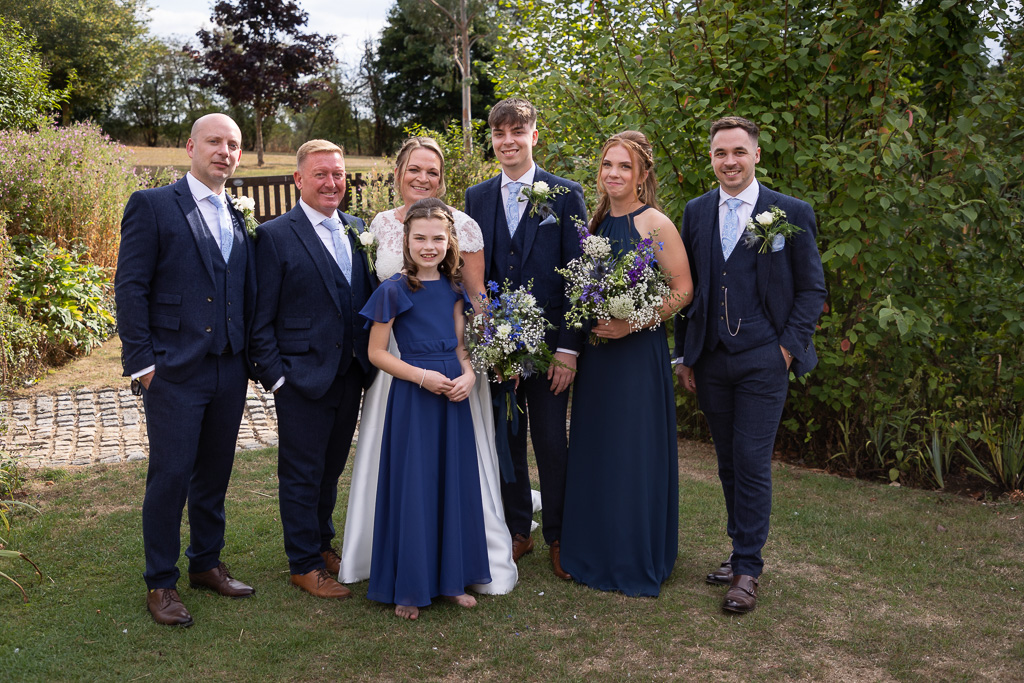 Mr & Mrs Thorpe