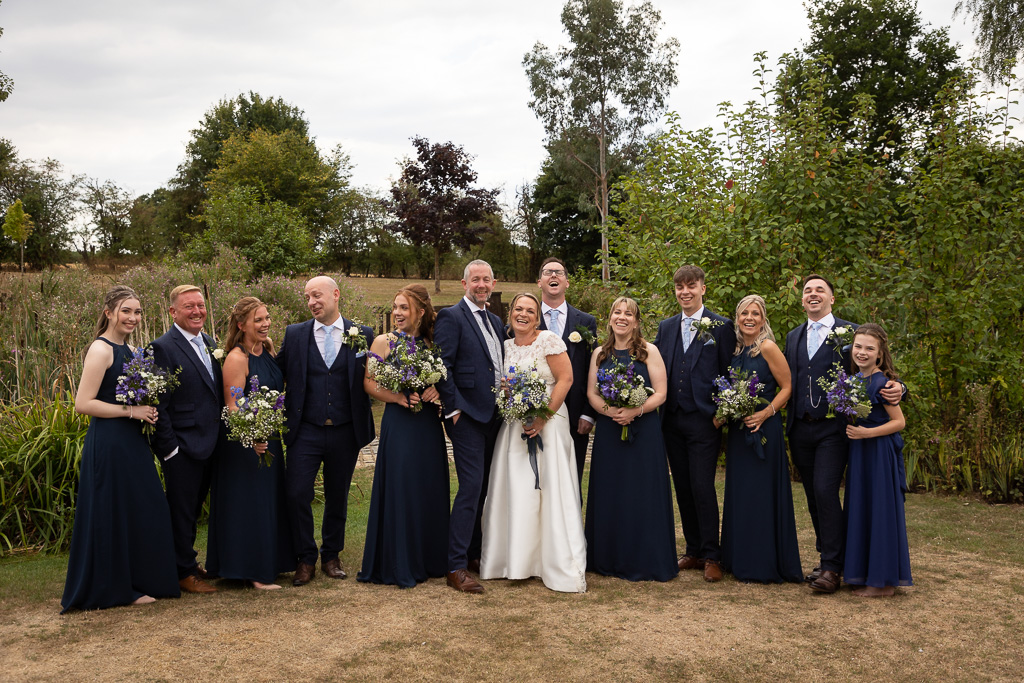 Mr & Mrs Thorpe