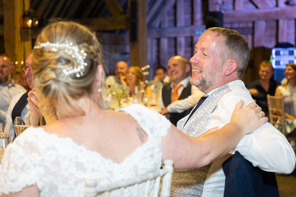 Mr & Mrs Thorpe