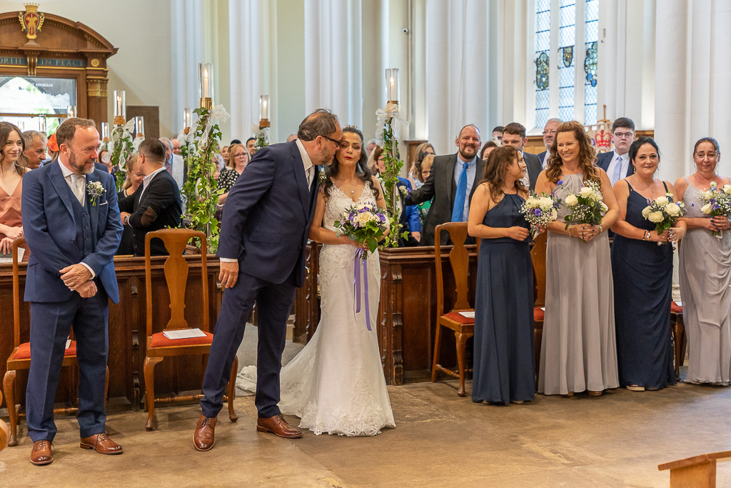 Mr & Mrs Trow 