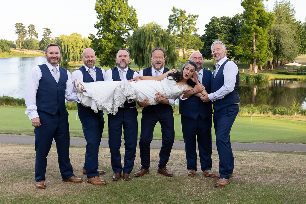 Mr & Mrs Trow 