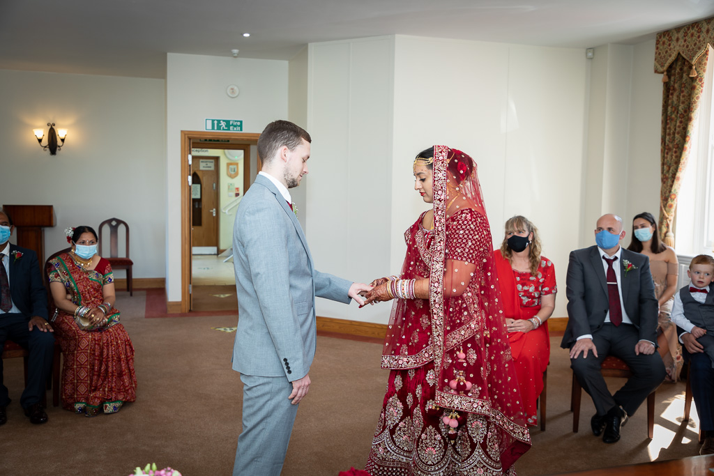 Mr & Mrs Usher Mr & Mrs Usher