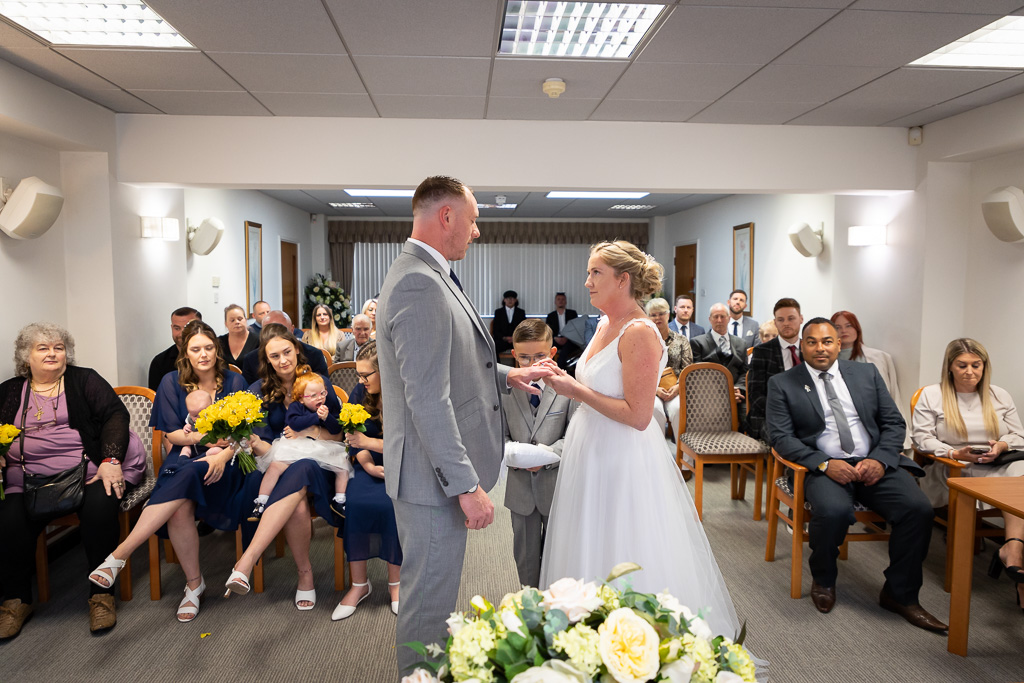 Mr & Mrs Varney