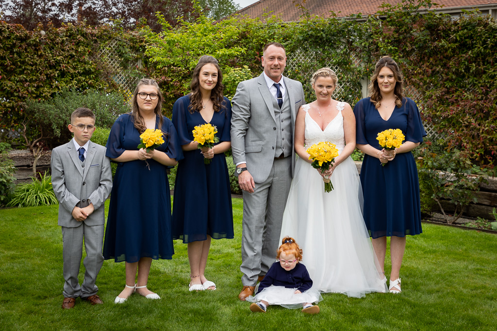 Mr & Mrs Varney Mr & Mrs Varney