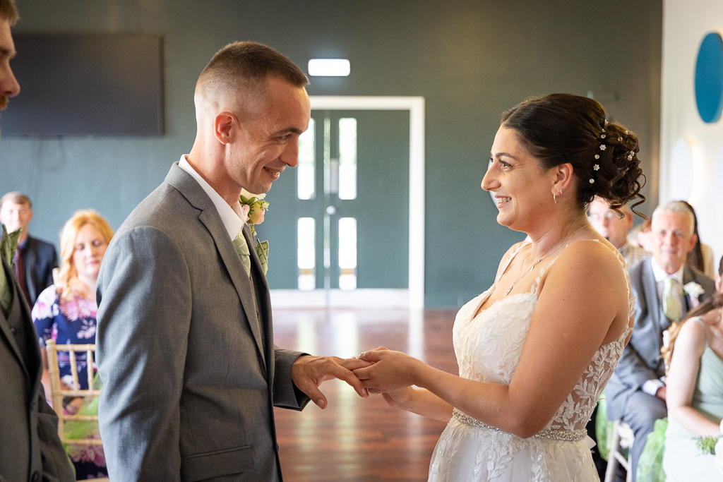 Mr & Mrs Vaughan