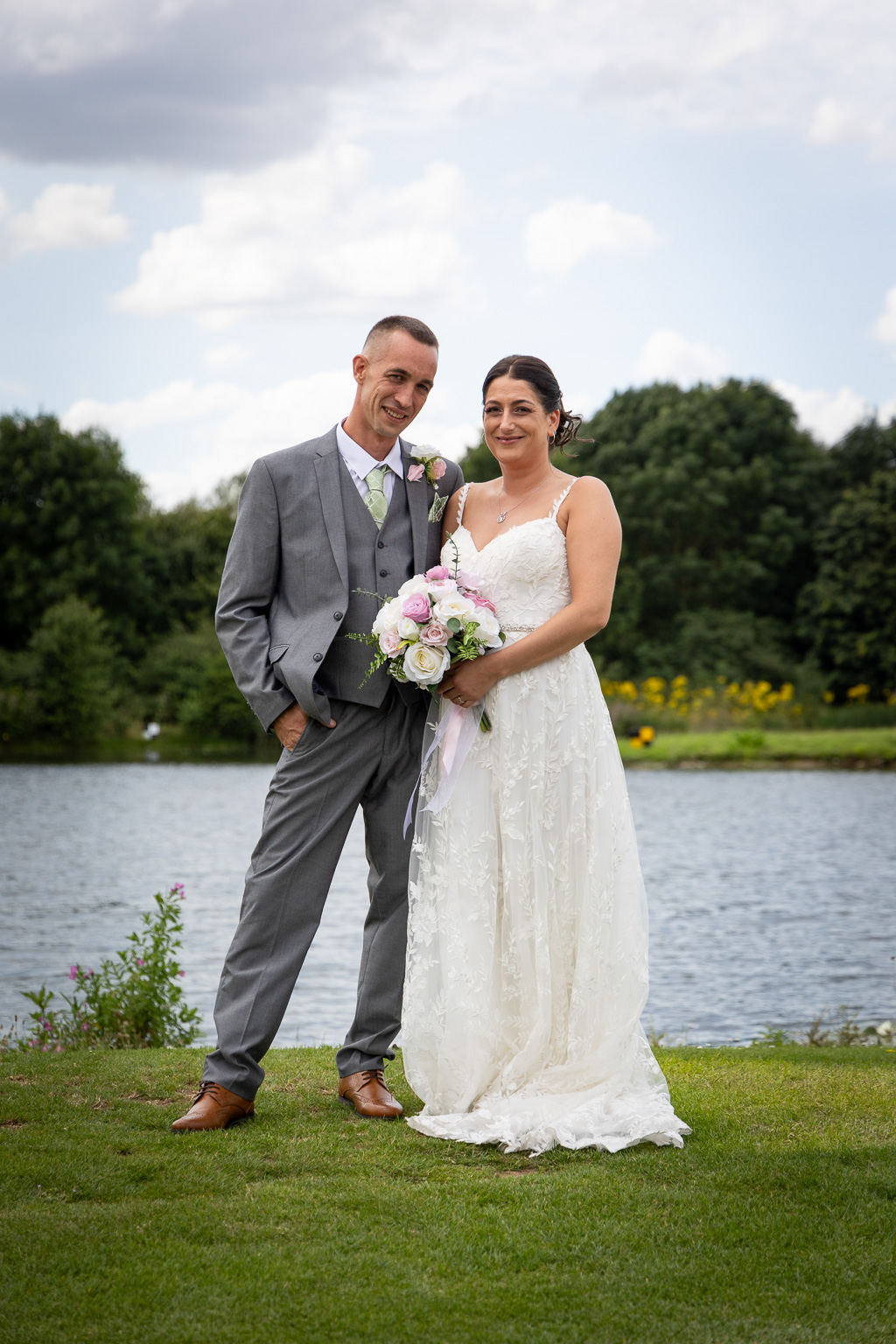 Mr & Mrs Vaughan