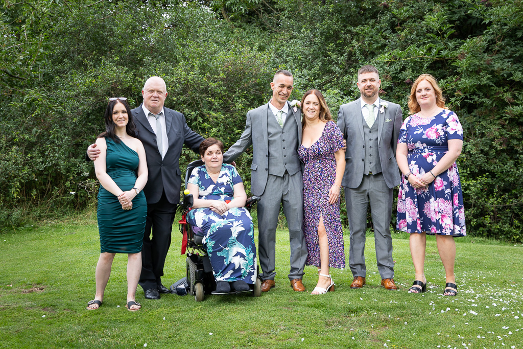 Mr & Mrs Vaughan