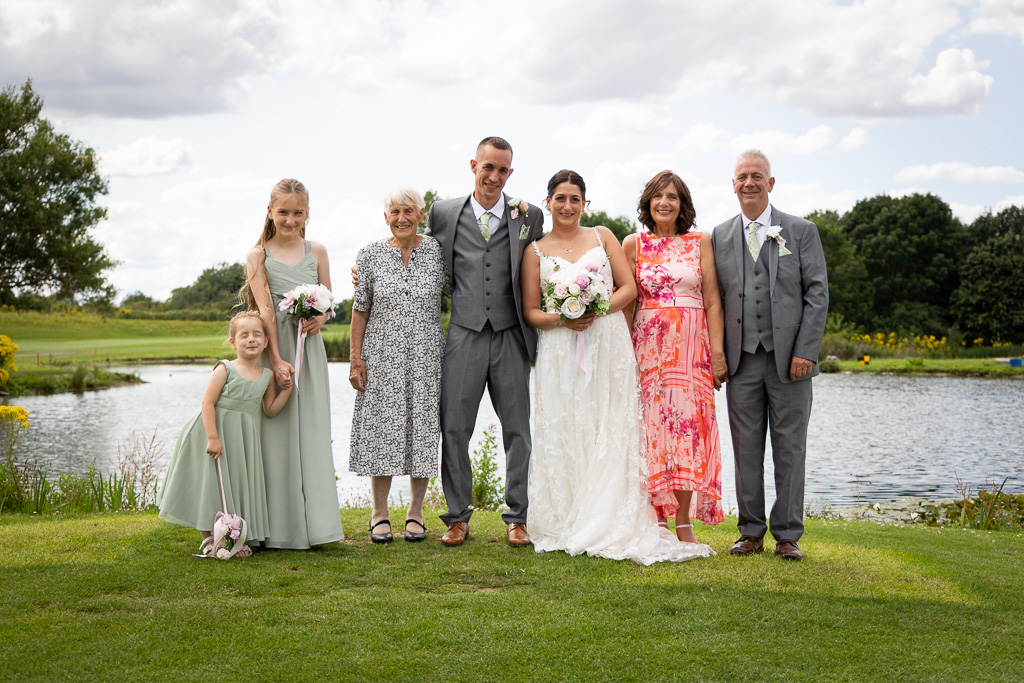 Mr & Mrs Vaughan
