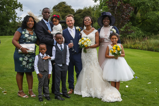 Mr & Mrs Waldock