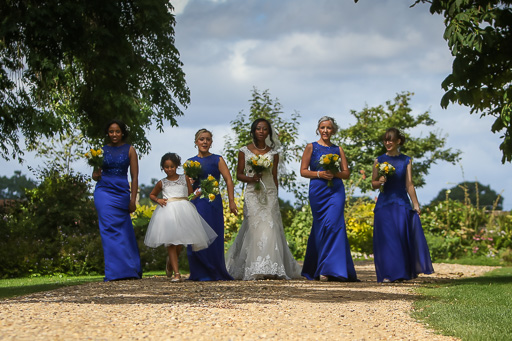 Mr & Mrs Waldock