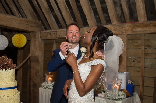 Mr & Mrs Waldock