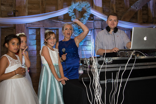 Mr & Mrs Waldock