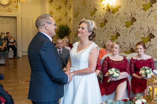 Mr & Mrs Ward