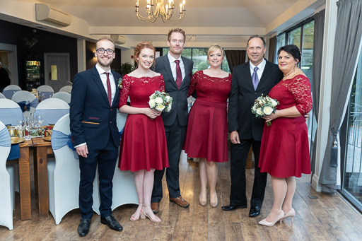 Mr & Mrs Ward