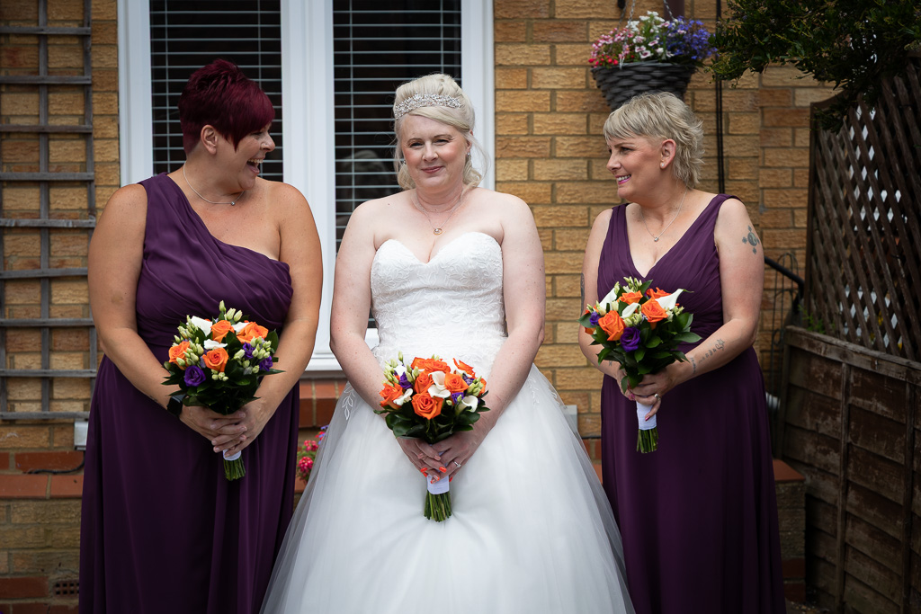 Mr & Mrs Ward