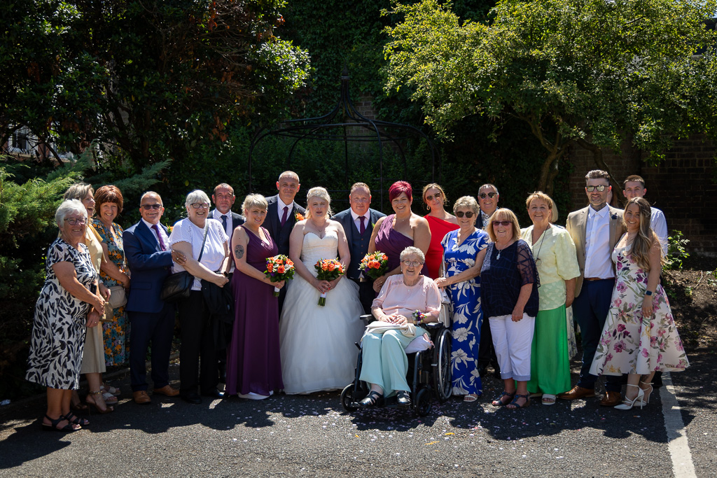 Mr & Mrs Ward Mr & Mrs Ward