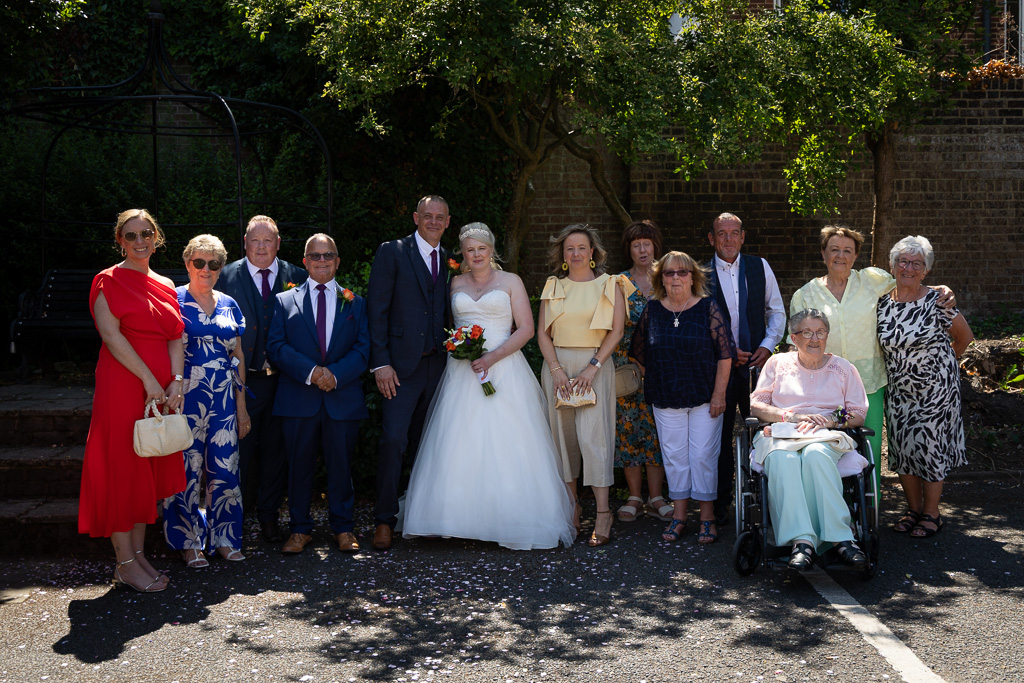 Mr & Mrs Ward