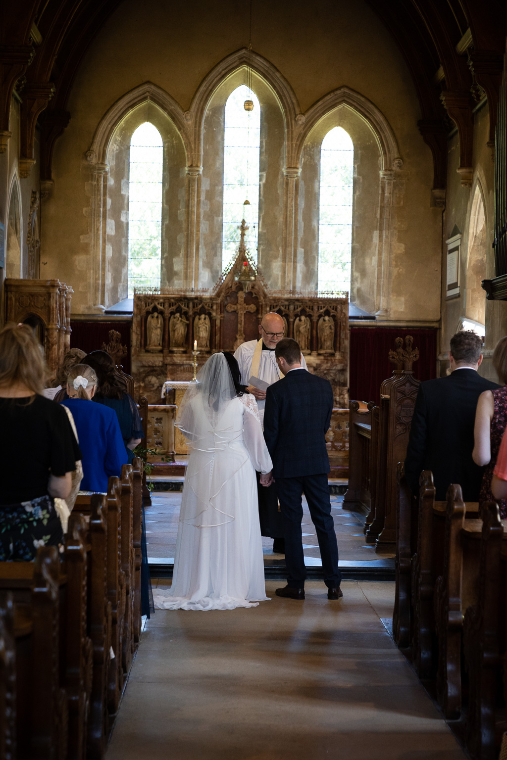 Mr & Mrs Watts