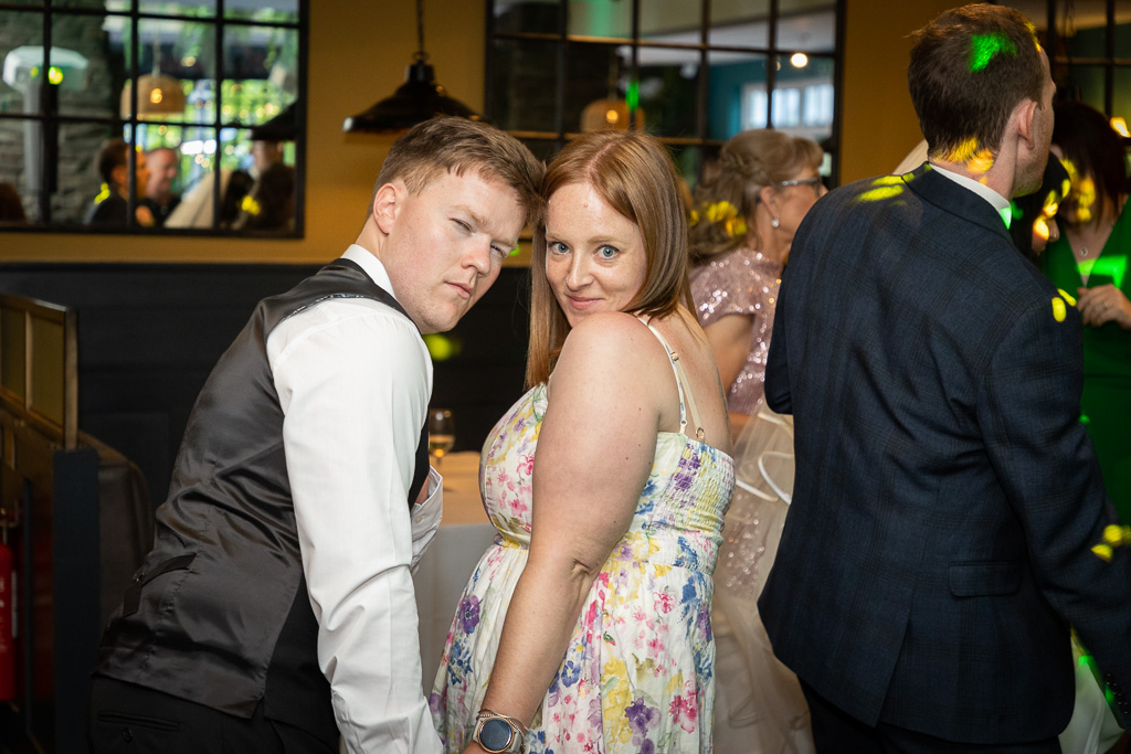 Mr & Mrs Watts