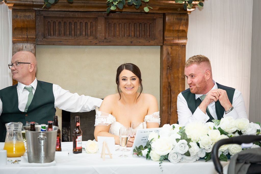 Mr & Mrs Webber