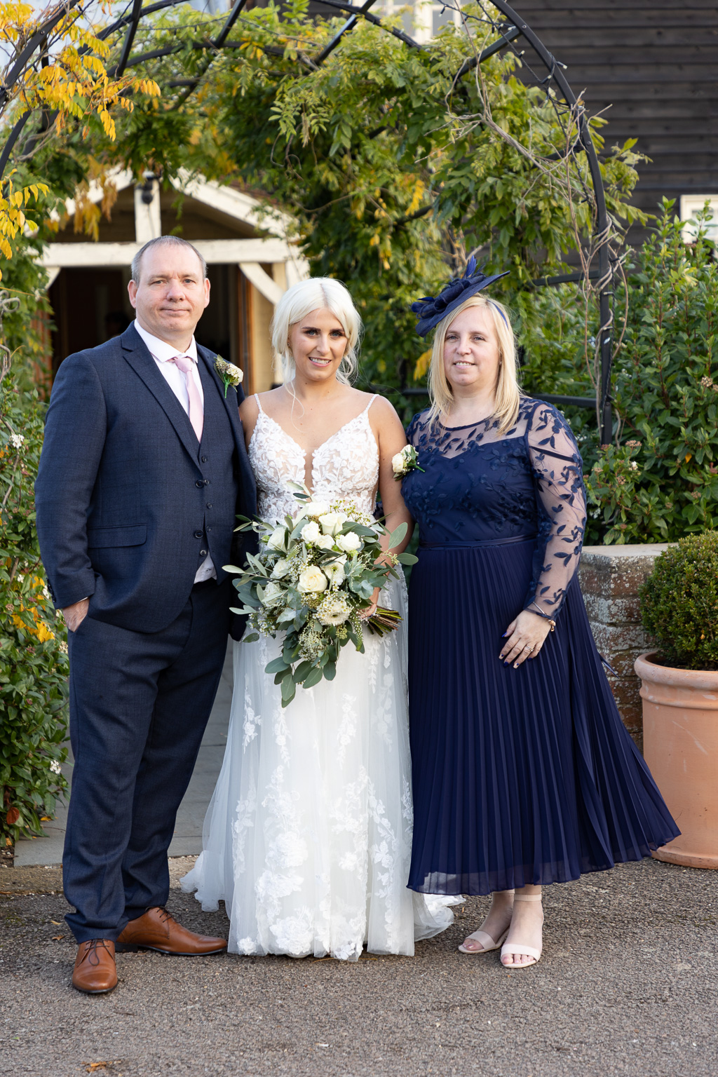 Mr & Mrs Weston 