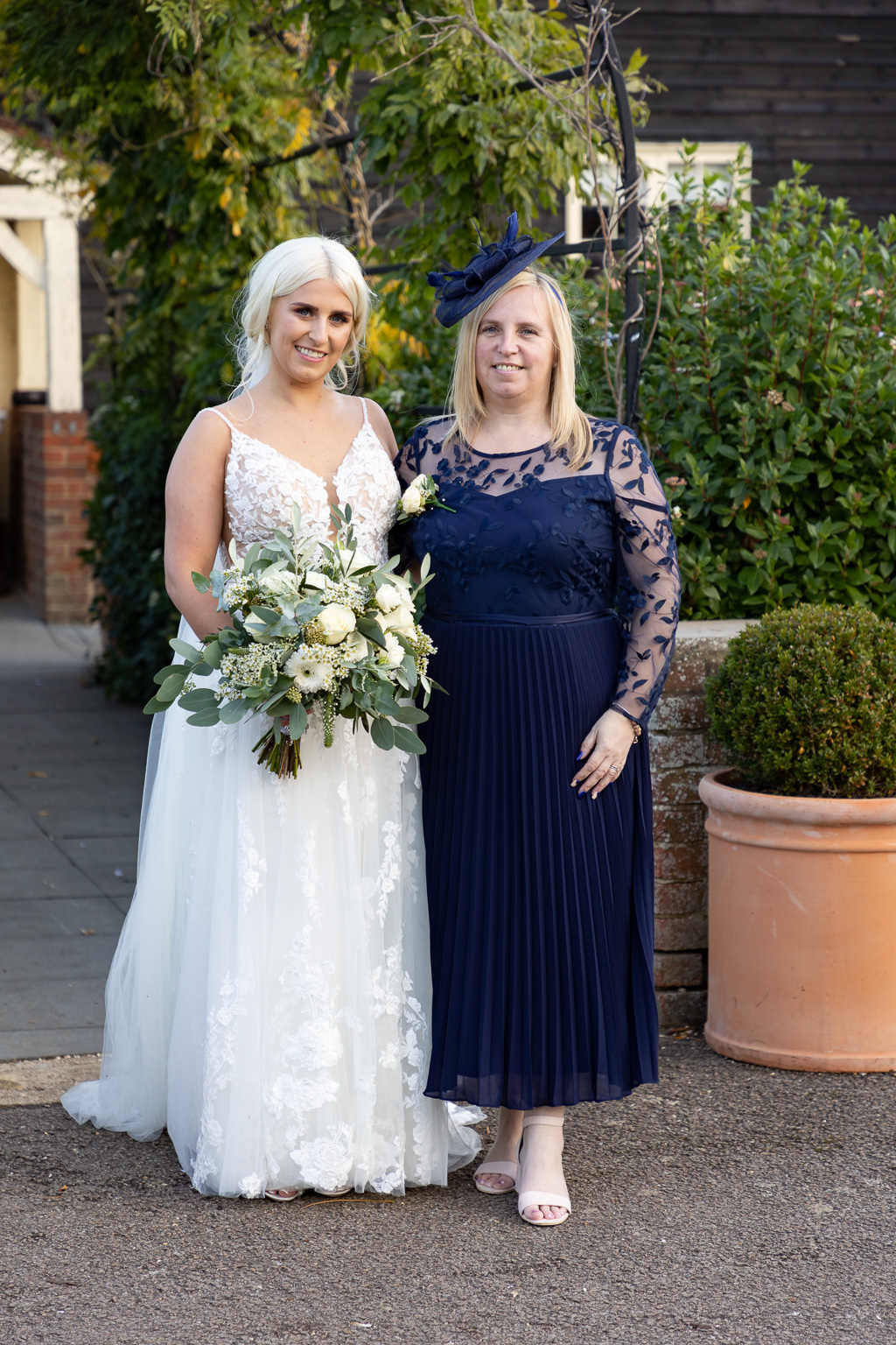 Mr & Mrs Weston 
