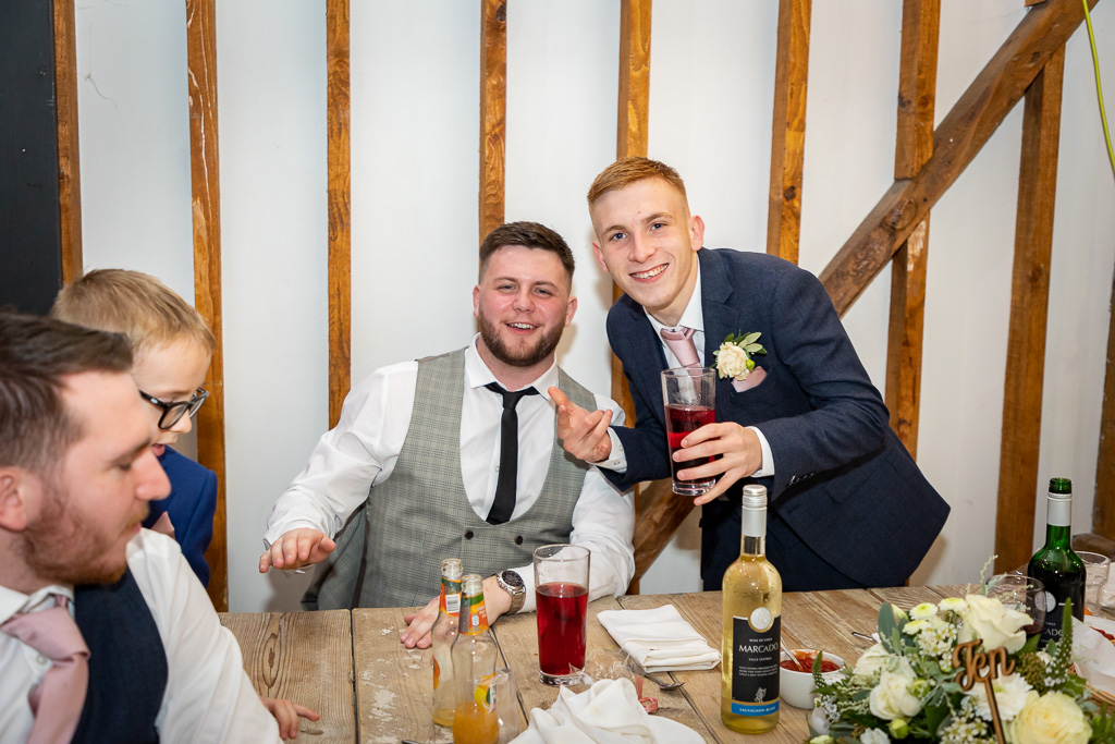 Mr & Mrs Weston 