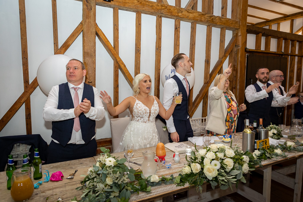 Mr & Mrs Weston 