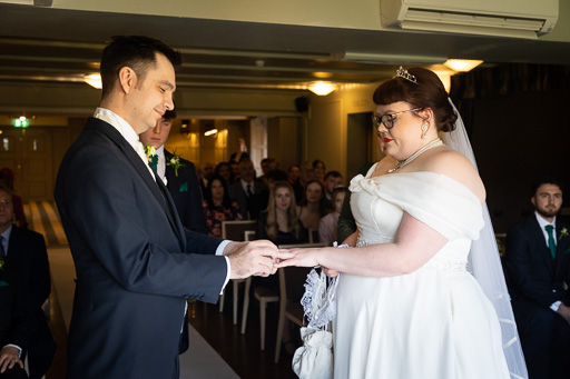 Mr & Mrs White 