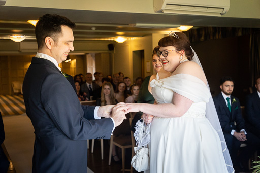 Mr & Mrs White 