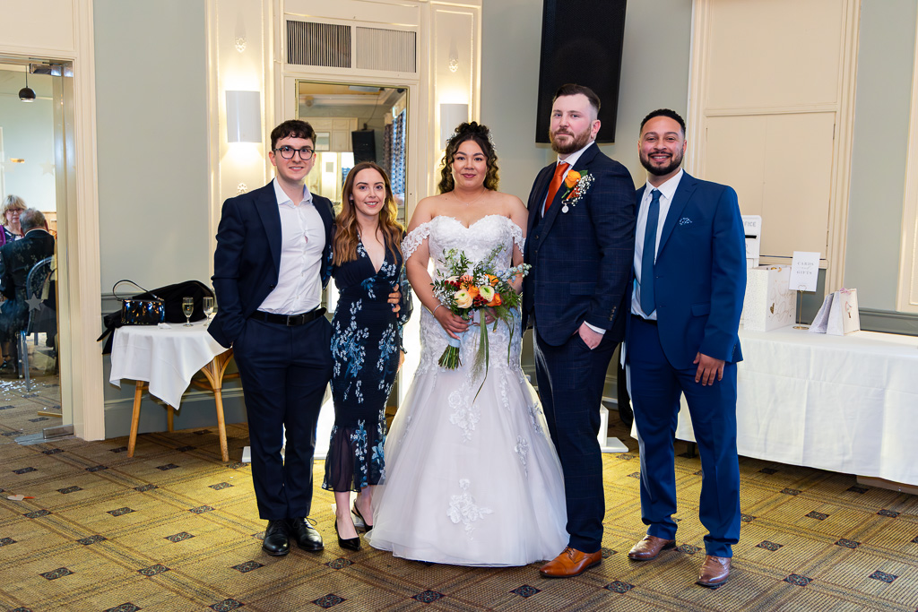 Mr & Mrs Whittaker