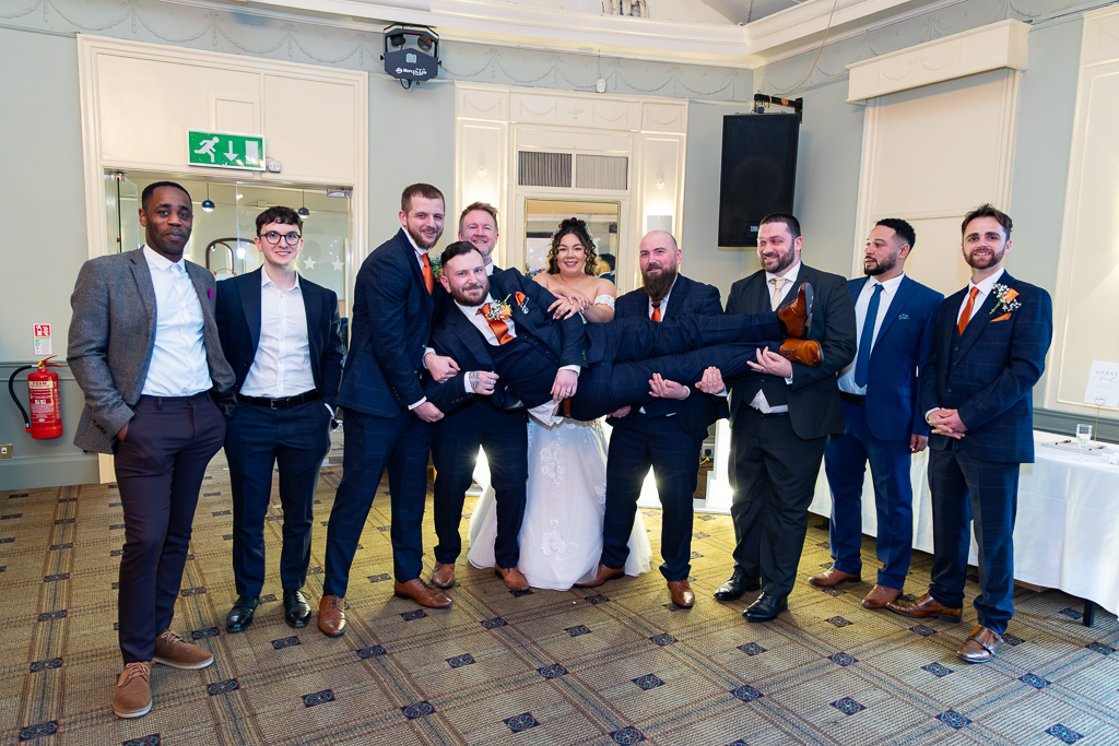 Mr & Mrs Whittaker