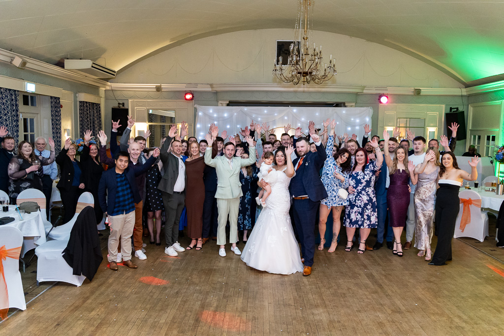 Mr & Mrs Whittaker