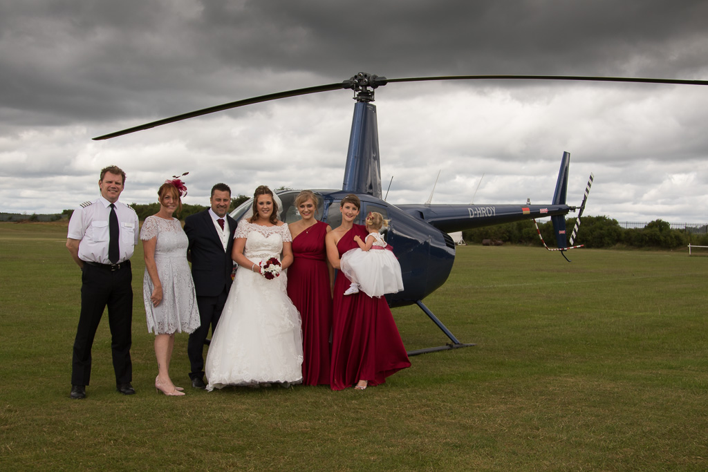Mr & Mrs Wilbourn