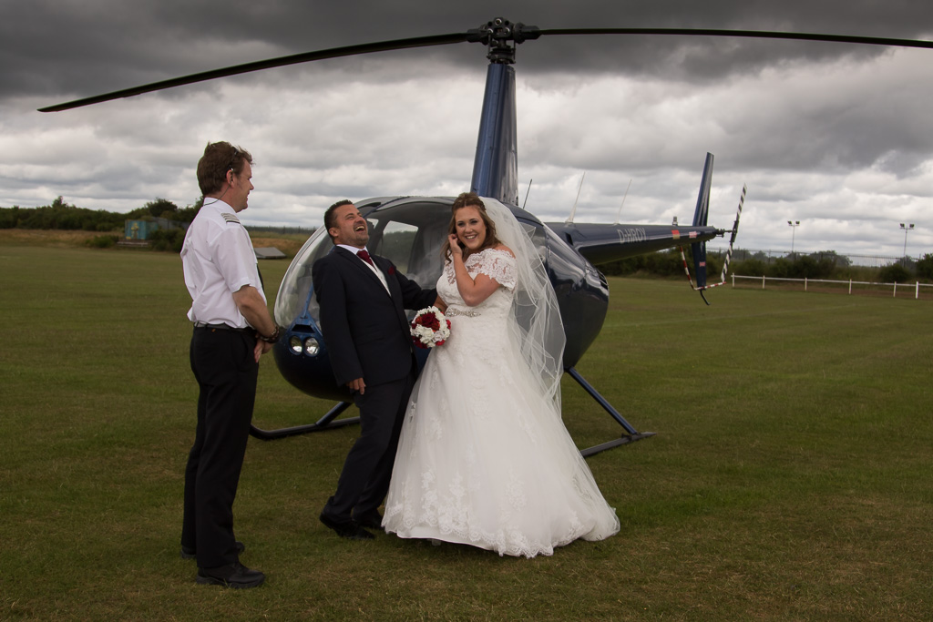 Mr & Mrs Wilbourn