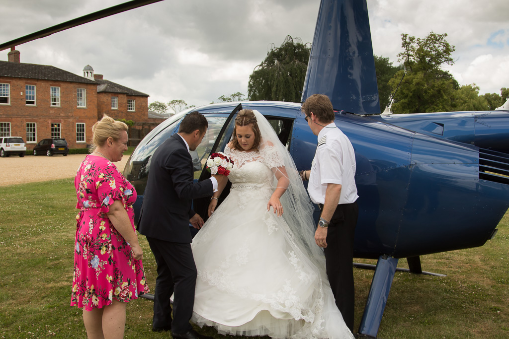 Mr & Mrs Wilbourn