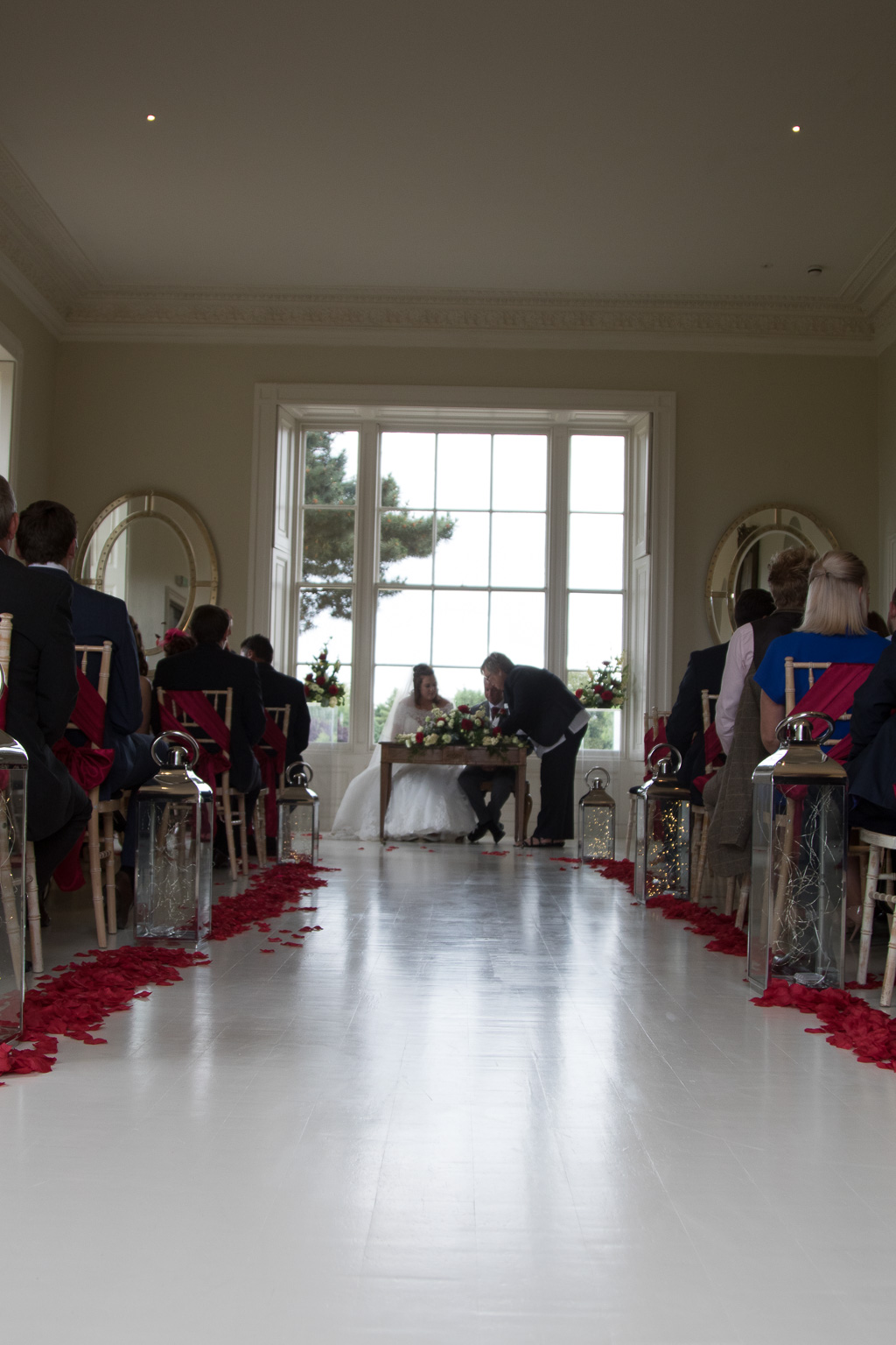Mr & Mrs Wilbourn Mr & Mrs Wilbourn