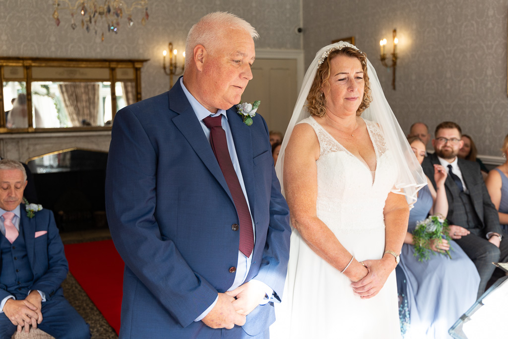 Mr & Mrs Williams