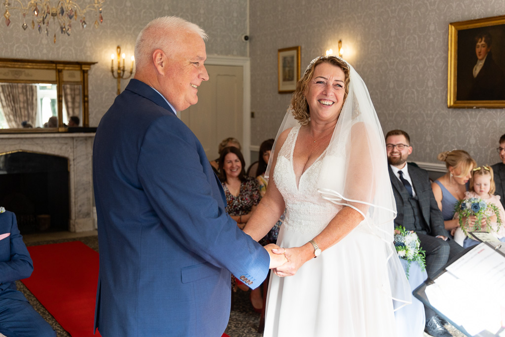 Mr & Mrs Williams