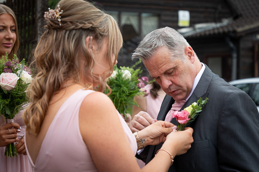Mr & Mrs Wilson 
