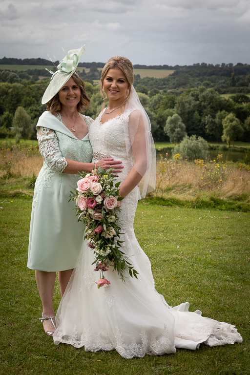 Mr & Mrs Wilson 