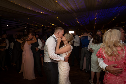 Mr & Mrs Wilson 