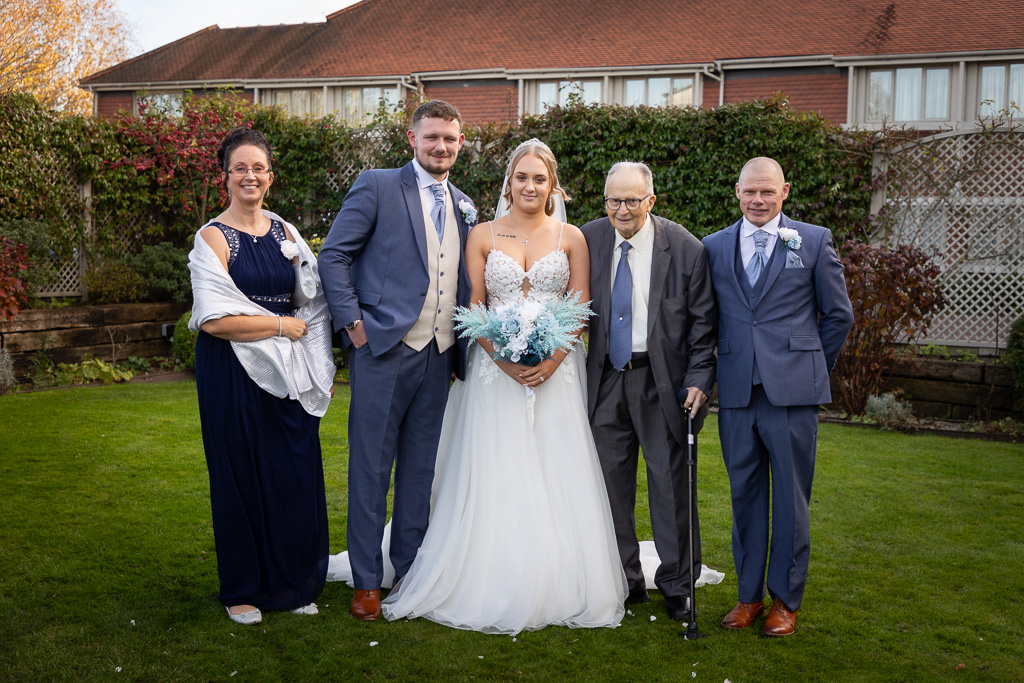 Mr & Mrs Winter