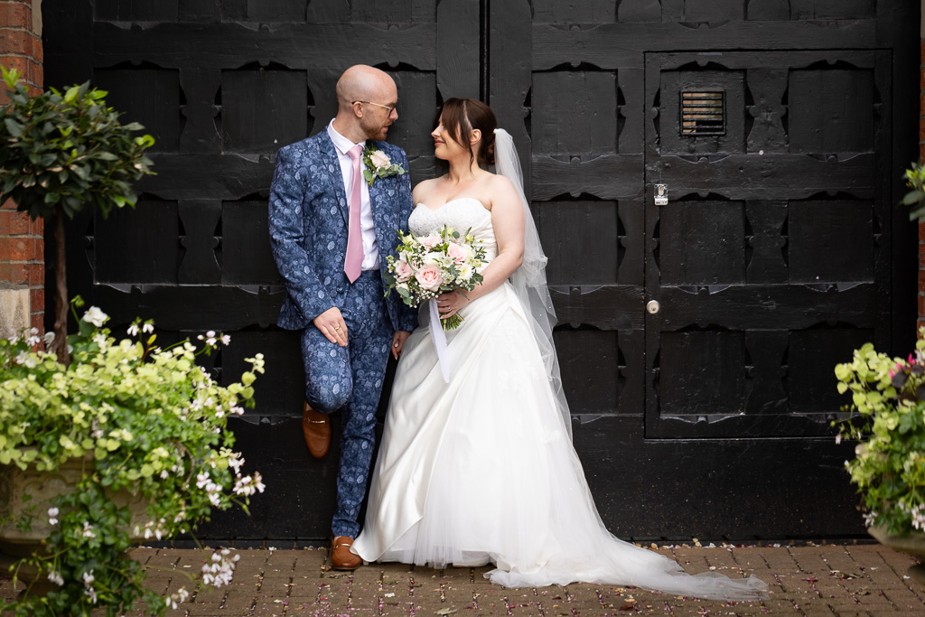 Mr & Mrs Wood