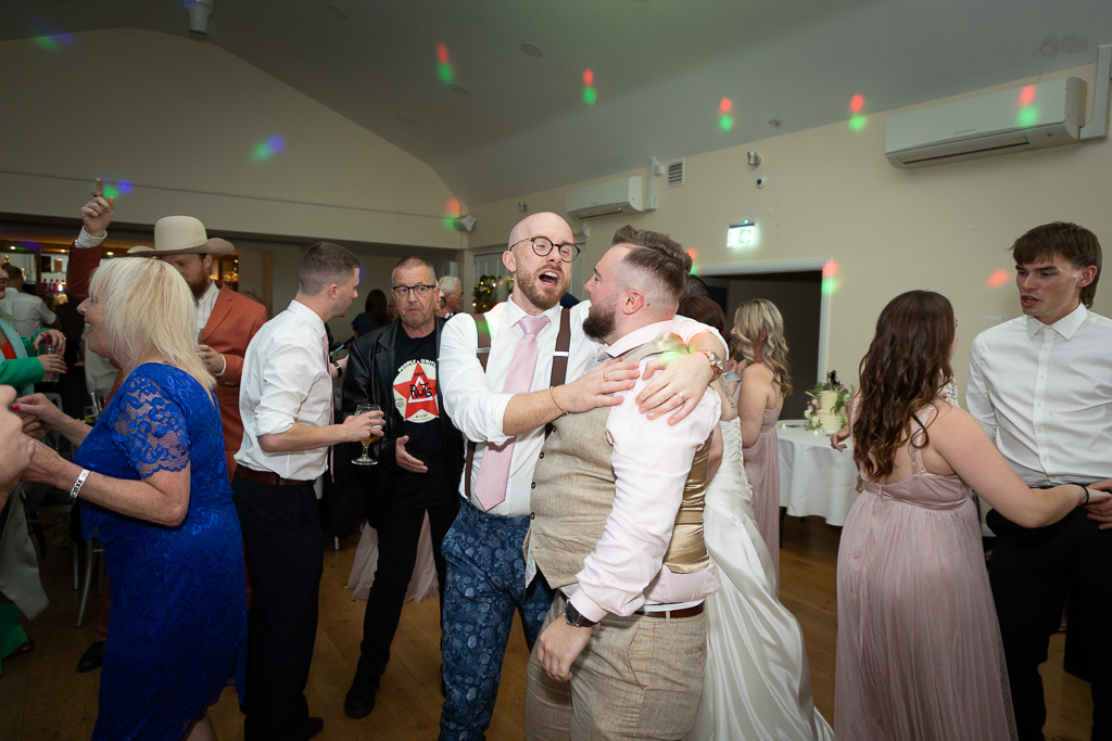 Mr & Mrs Wood
