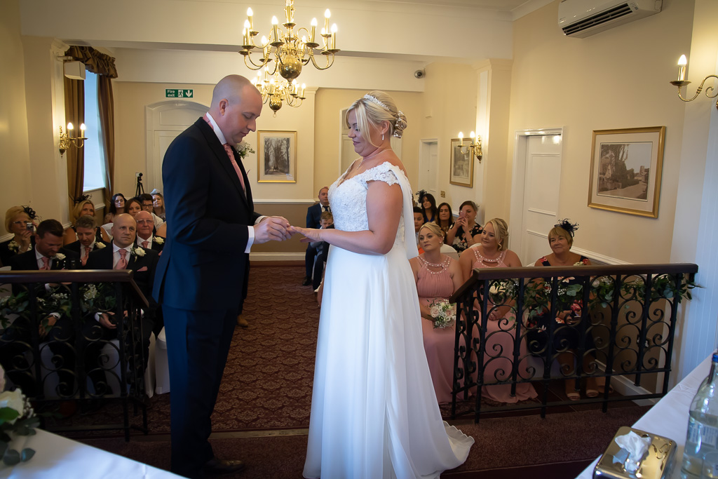 Mr & Mrs Wright